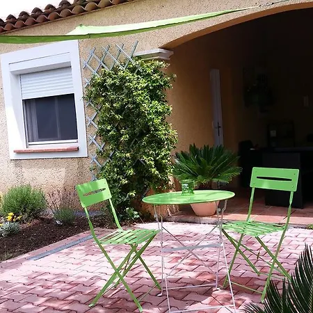 Nyaraló Petit Studio Au Calme